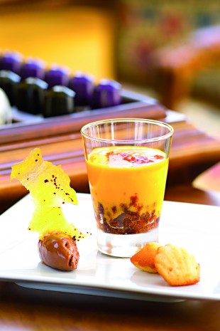 Dessertvariation