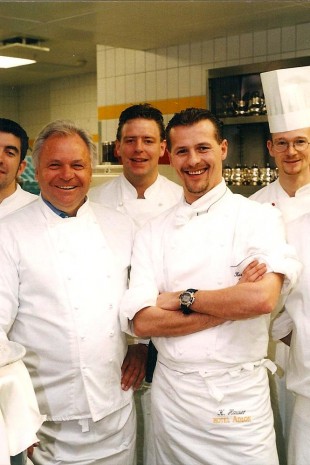 Küchenchefs