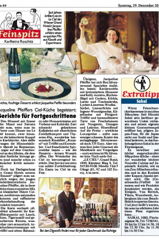 kronen-zeitung_29-dezember-2013_feinspitz_jacqueline-pfeiffers-ciel-kueche-begeistert